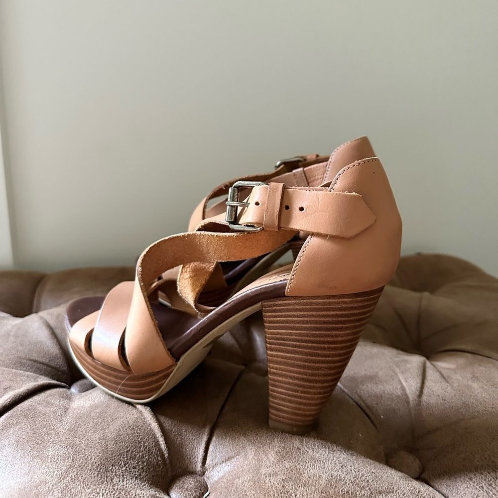 Madewell 1937 heels - Picture 12 of 13